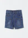 Jeckerson Jeans  Kids Color Denim In Denim