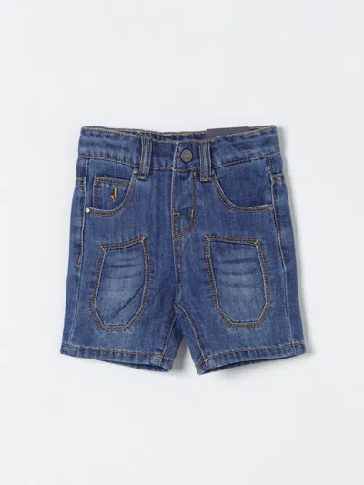 Jeckerson Babies' Jeans  Kids Colour Denim