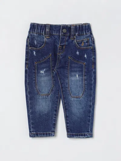 Jeckerson Babies' Jeans  Kids Color Denim In Blue
