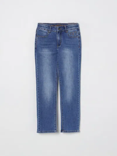 Jeckerson Jeans Kids  In Blue