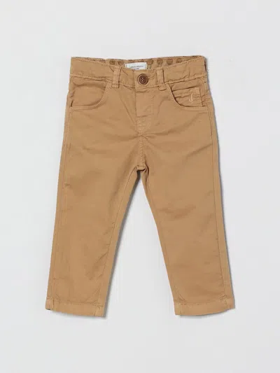 Jeckerson Pants  Kids Color Ecru In Sand