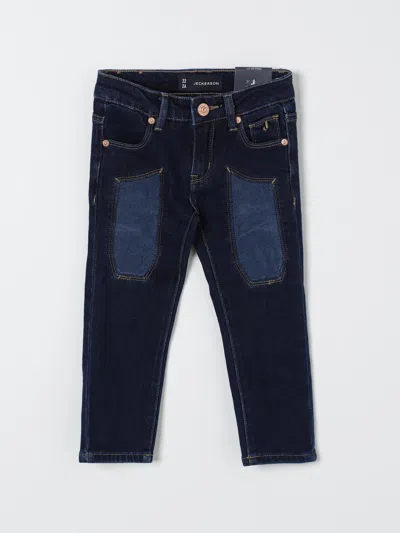 Jeckerson Pants  Kids Color Red In 红色
