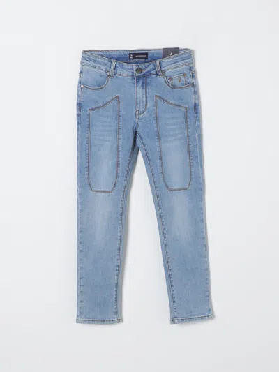Jeckerson Jeans  Kids Color Stone Washed