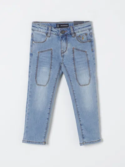 Jeckerson Jeans  Kids Color Stone Washed
