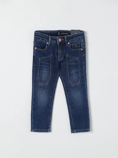 Jeckerson Jeans  Kids Color Stone Washed In 石色