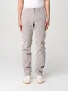 Jeckerson Jeans  Men Color Beige In Beige