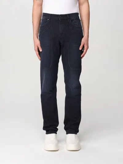 Jeckerson Jeans  Men Color Black In Schwarz