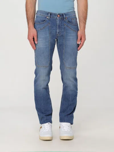 Jeckerson Jeans  Men Color Blue 1