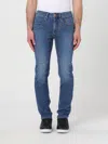 Jeckerson Jeans  Men Color Blue