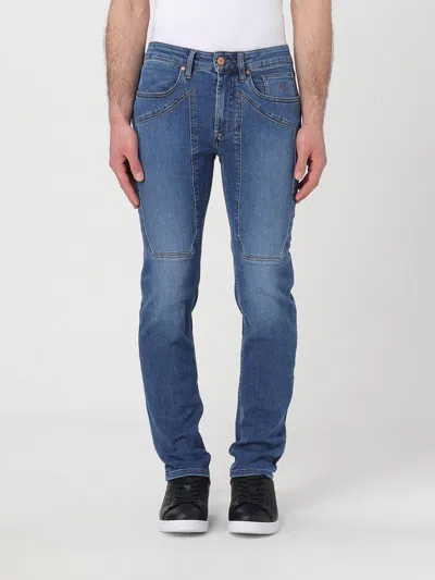Jeckerson Jeans  Men Color Blue