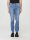 Jeckerson Jeans  Men Color Blue 1 In Blue
