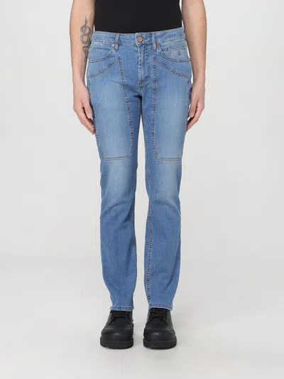 JECKERSON JEANS JECKERSON MEN COLOR BLUE,428000009