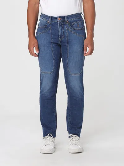 Jeckerson Jeans  Men Color Blue