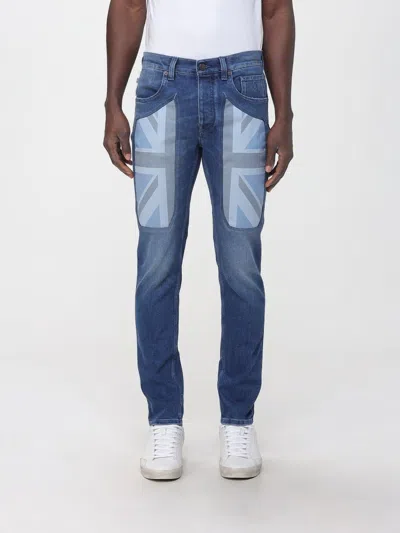 Jeckerson Jeans  Men Color Blue
