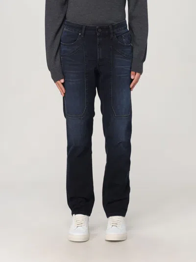 Jeckerson Jeans  Men Color Blue In Blau