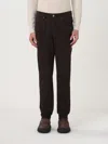 Jeckerson Jeans  Men Color Brown In Braun