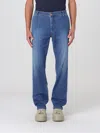 Jeckerson Jeans  Men Color Denim In Denim
