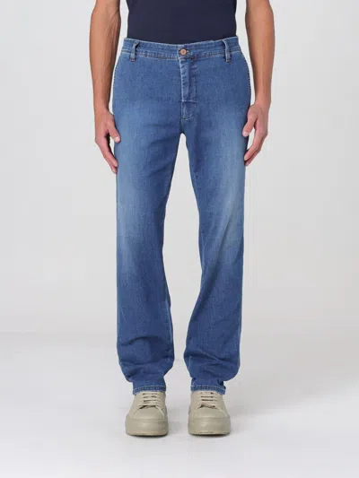 Jeckerson Jeans  Men Color Denim