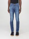 Jeckerson Jeans  Men Color Denim