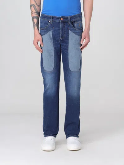 Jeckerson Jeans  Men Color Denim