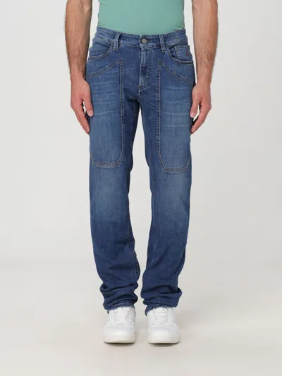 Jeckerson Jeans  Men Color Denim