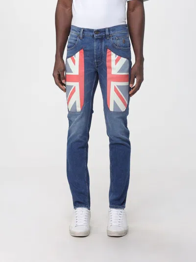 Jeckerson Jeans  Men Color Denim In Blue