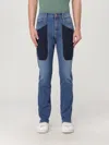 Jeckerson Jeans  Men Color Navy