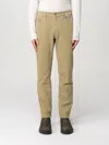 Jeckerson Jeans  Men Color Yellow In Sand