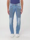 Jeckerson Jeans  Herren Farbe Stone Washed