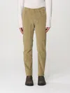 Jeckerson Jeans  Men Color Yellow In Gelb