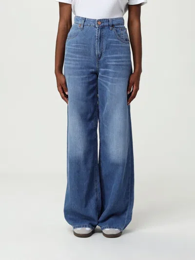 Jeckerson Jeans  Damen Farbe Stone Washed In Blue