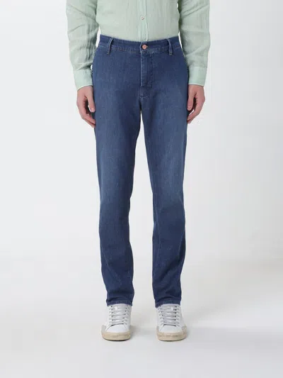 Jeckerson Jeans Men In Blue
