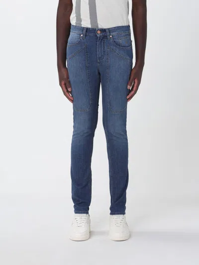 Jeckerson Jeans Men In Animal Print