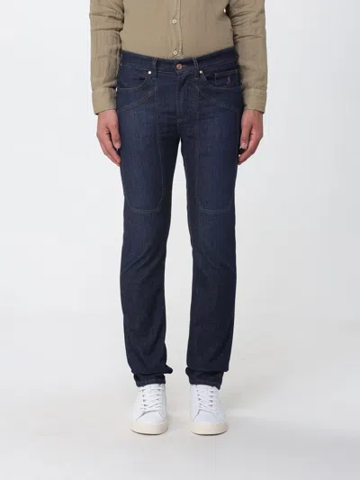 Jeckerson Jeans Men In Blue