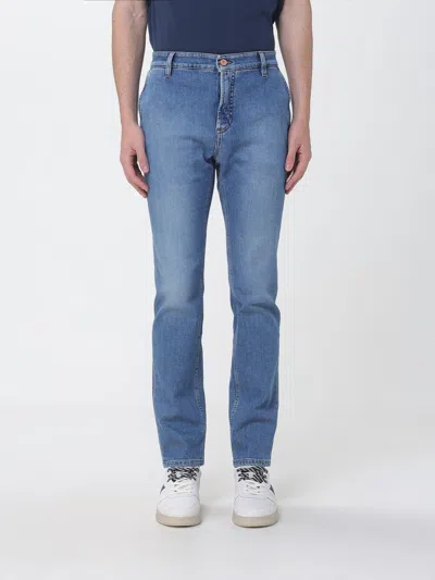 Jeckerson Jeans Men In Blue