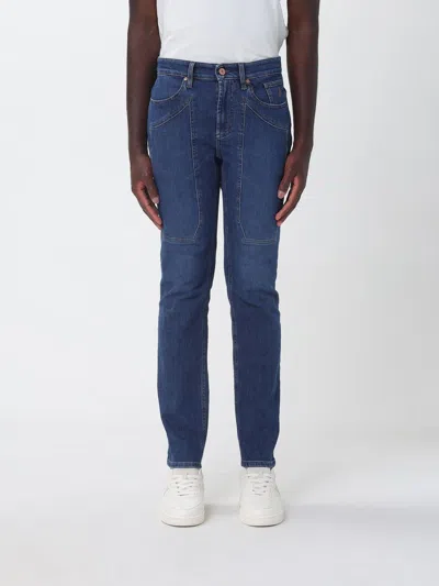 Jeckerson Jeans Men In Blue
