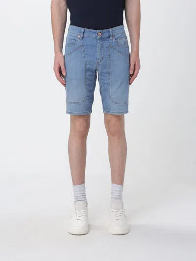 Jeckerson Jeans Men In Blue