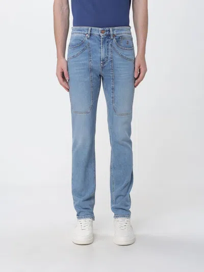 Jeckerson Jeans Men In Blue