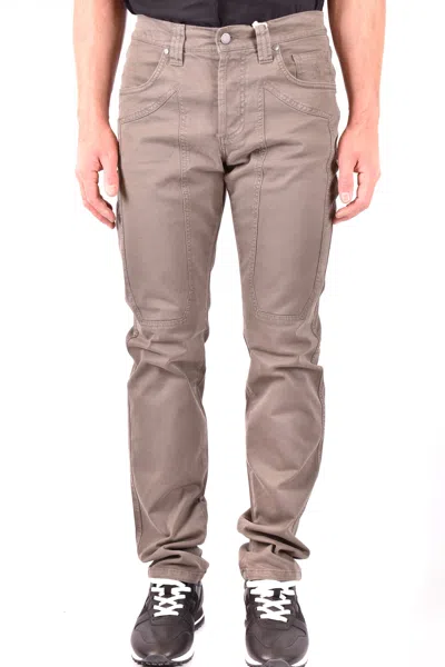 Jeckerson Jeans Turtledove In Gray