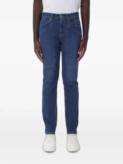 Jeckerson Jevon Jeans In Blue