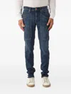 Jeckerson John 5 Jeans In Blue