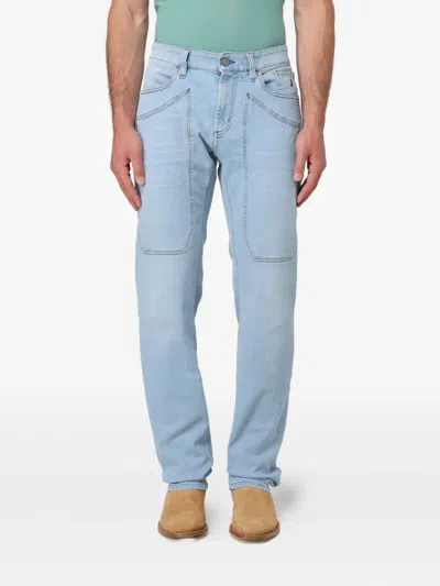 Jeckerson John 5 Jeans In Blue