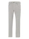 Jeckerson John Jeans In Gray