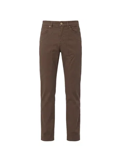 JECKERSON JOHN PATCH-INSERT JEANS