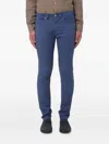 Jeckerson John Slim-fit Trousers In Multi