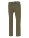 Jeckerson John Trousers In Green