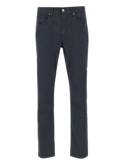 Jeckerson John Trousers In Black