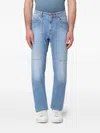 Jeckerson John Trousers In Blue
