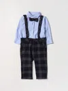 Jeckerson Romper  Kids Color Blue In Blue