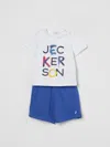 Jeckerson Jumpsuit  Kids Color Royal Blue In Blue